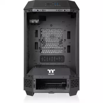 Thermaltake The Tower 250 Mini Tower Czarny, Biały