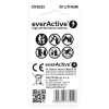 Mini bateria litowa everActive CR2025 - blister 2 szt.
