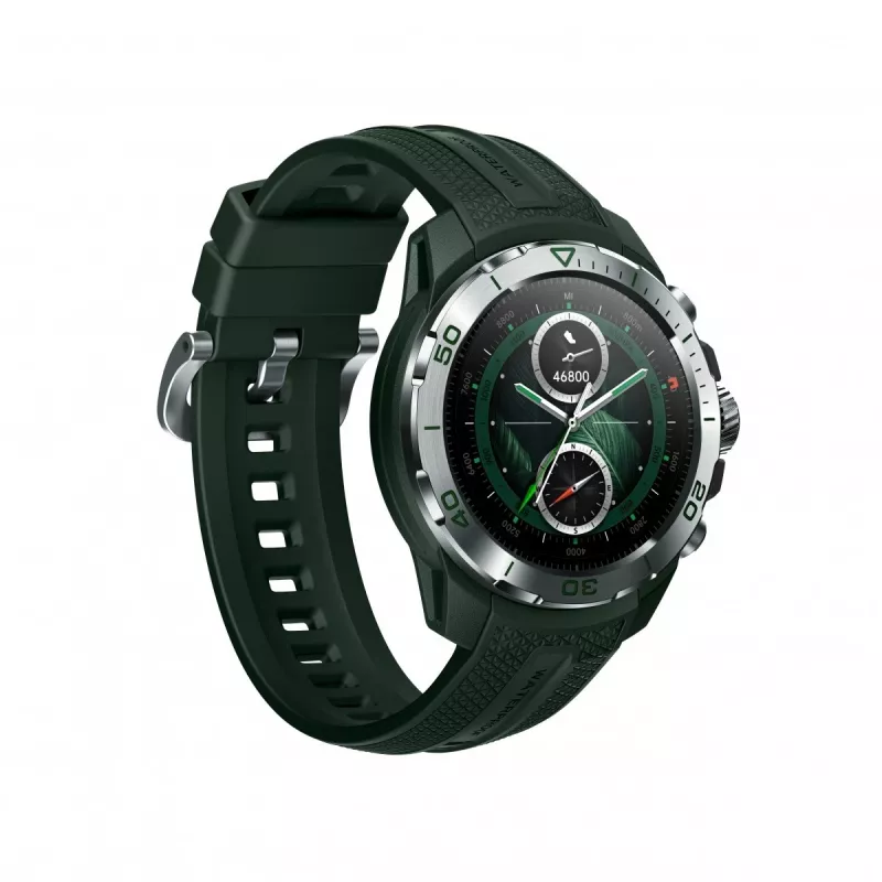 Mibro GS Explorer Smartwatch, zielony
