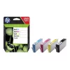 HP 364 4-pack Black/Cyan/Magenta/Yellow Original Ink Cartridges