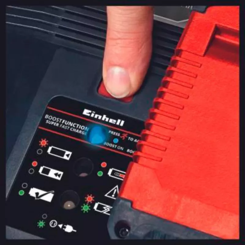 Ładowarka Einhell 4512143 litowo-jonowa 6 Ah