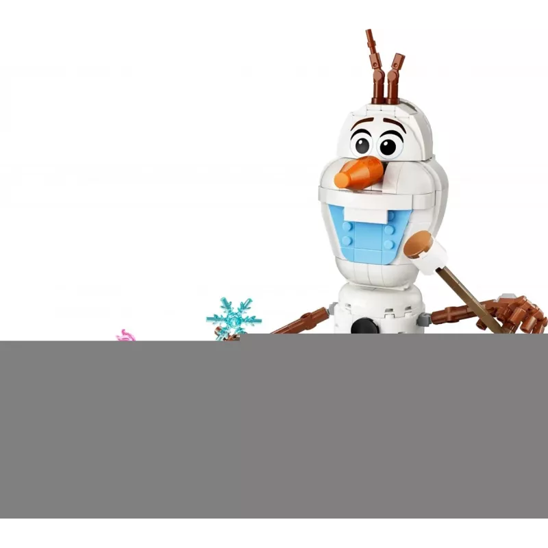 LEGO DISNEY 43287 Olaf i Bruni – Piknikowa zabawa