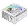 Zasilacz Gamemax, 80 PLUS, Gold | RGB 850G WH | 850 W