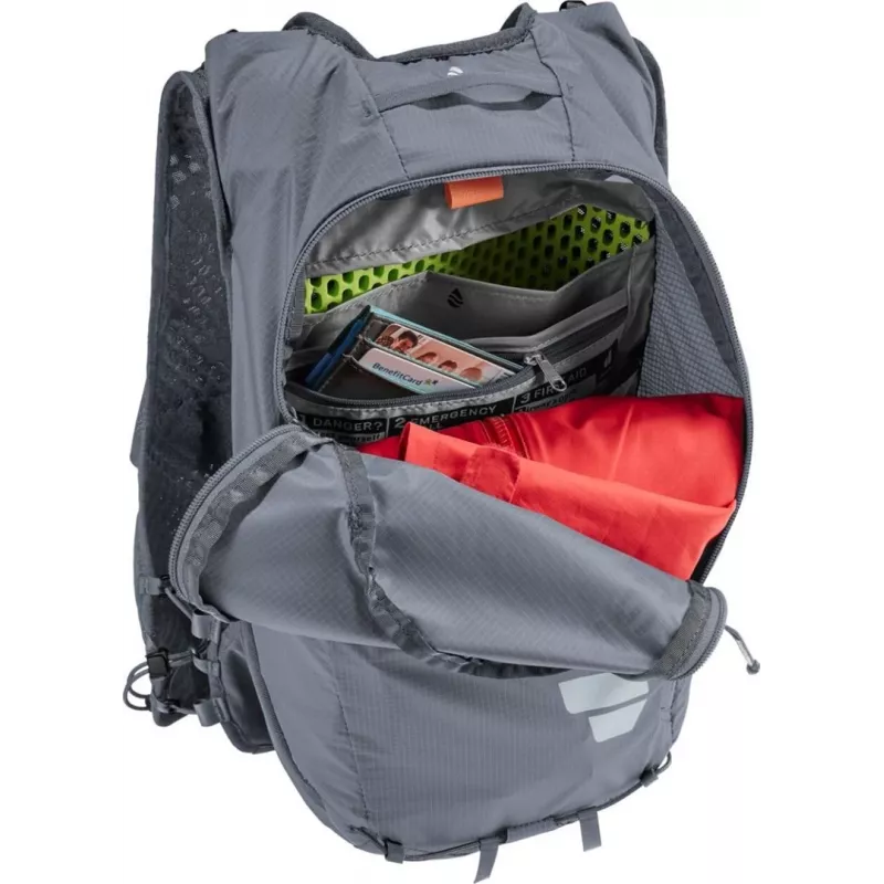 Plecak DEUTER Ascender 13 do biegania lekki wodoodporny