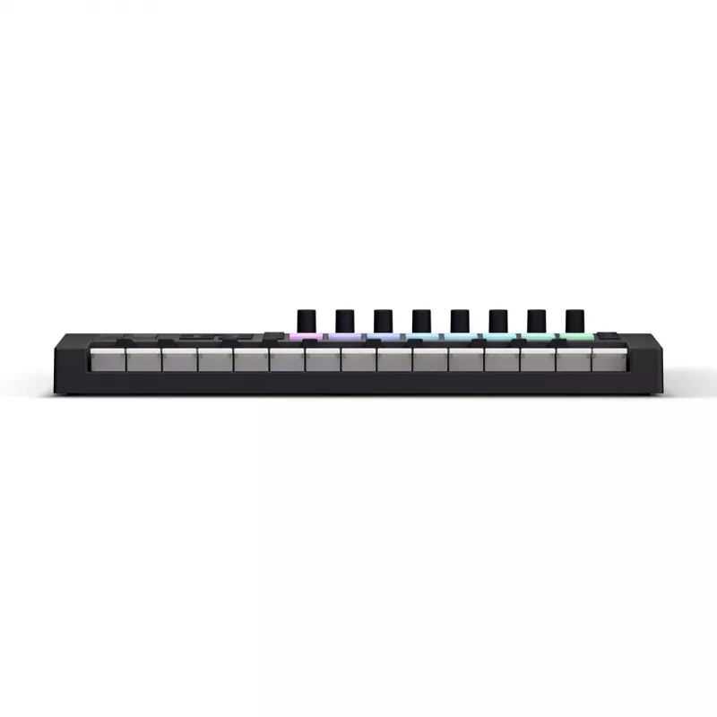 Novation Launchkey Mini 25 MK4 - klawiatura MIDI 25 klawiszy
