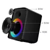 Przenośny głośnik Tellur Bluetooth Speaker Buzz, czarny