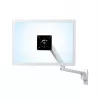 Uchwyt ścienny do monitora Ergotron MXV Series MXV 34 cali Biały