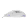 Mysz Baracuda BGM-051 Raptor biały USB
