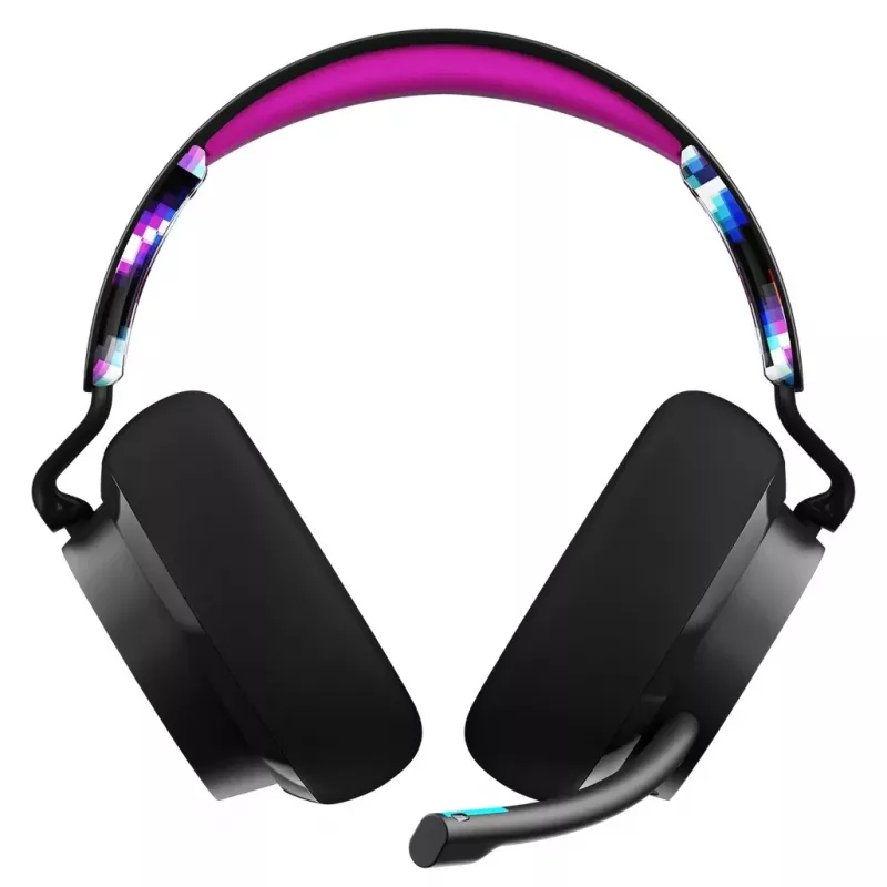 Skullcandy | Wieloplatformowy zestaw słuchawkowy gamingowy | SLYR | Przewodowy | Nauszny | Redukcja szumów