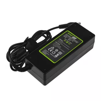 Zasilacz/konwerter Green Cell AD21P do użytku wewnętrznego 90 W Czarny