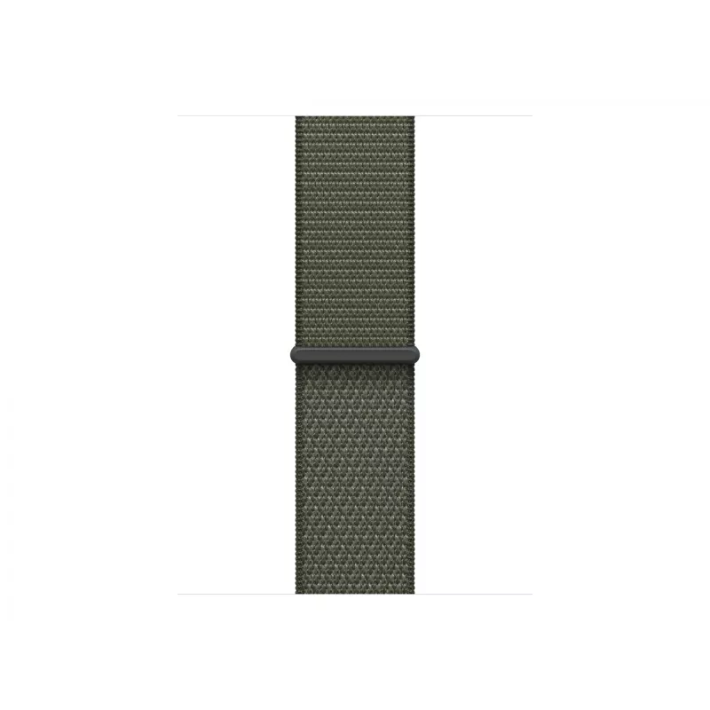 Opaska Apple MFFD4ZM/A Inteligentne akcesoria noszone Zielony Nylon