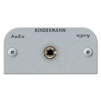Gniazdo 3,5 mm Kindermann 7441000511