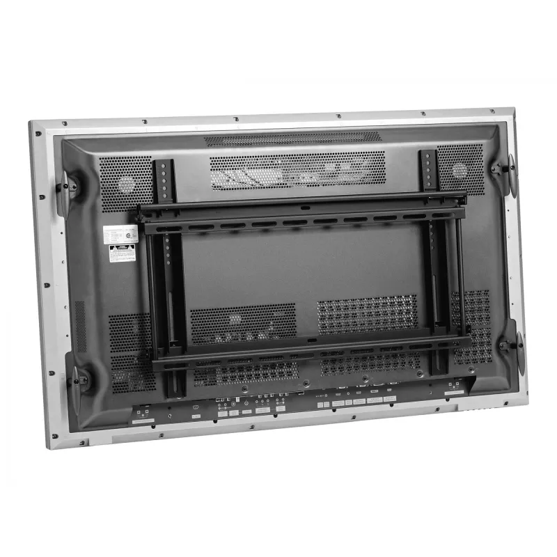 Uchwyt ścienny Ergotron Neo-Flex UHD 160 cm (63 cale) czarny