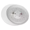 Maclean MCE347 lampa sufitowa LED z czujnikiem zmierzchu