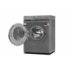 cienki washing machine Toshiba TW-BL80A2PL(SS), 8 kg