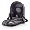 Plecak XD-Design Bobby Hero Small Szary Czarny