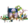 LEGO FRIENDS 42669 Domek pszczelarza i ogród kwiatowy