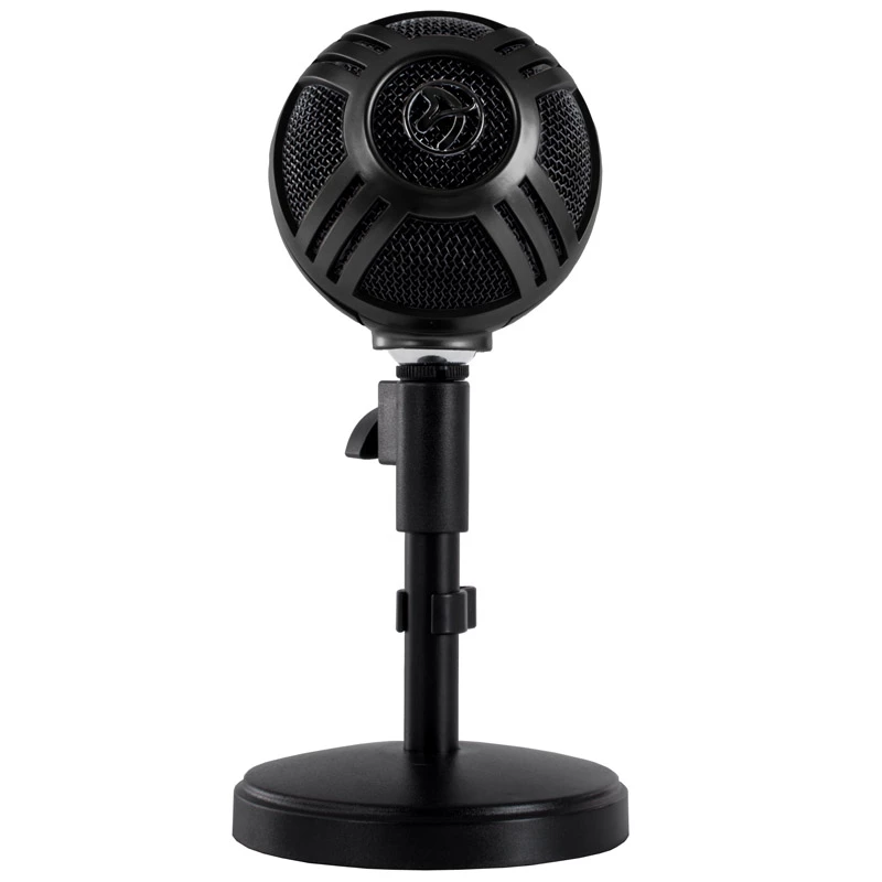 Mikrofon biurkowy Arozzi Sfera Pro, USB - czarny