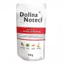 Mokra karma dla psa Dolina Noteci Beef Adult 150 g — 77% wilgotności, 12% białka, 6,5% tłuszczu