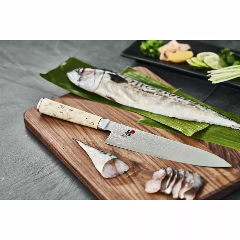 ZWILLING Miyabi 5000 MCD Steel 1 szt. nóż gyutoh