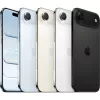 Apple iPhone Air 16,5 cm (6,5 inch) Dual SIM iOS 26 5G USB Type-C 256 GB Czarny