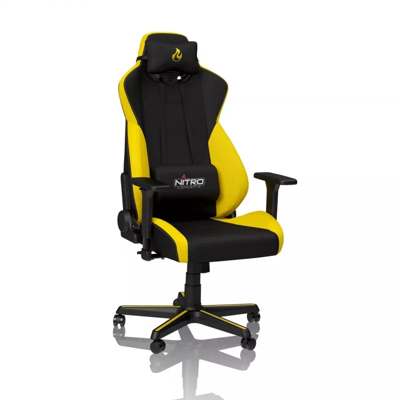 Nitro Concepts S300 - fotel gamingowy