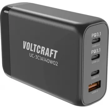 Voltcraft VC-16619010 Zasilacz sieciowy