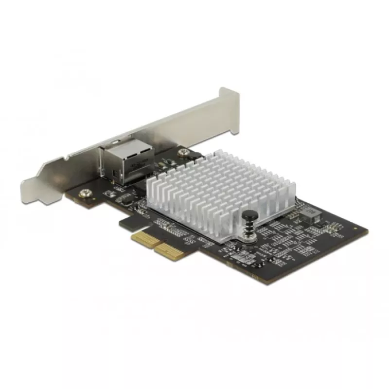 Karta PCI Express x2 DeLOCK AQC113CS 10 Gigabit LAN RJ45