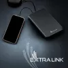 Przenośny powerbank Extralink EPB-078B 10000 mAh