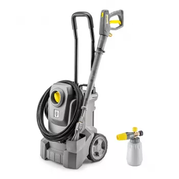 Kärcher HD 5/11 E EB+ Foam Classic profesjonalna myjka ciśnieniowa 500 l/h 2200 W (1.520-831.0) Antracyt