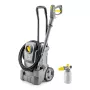 Kärcher HD 5/11 E EB+ Foam Classic profesjonalna myjka ciśnieniowa 500 l/h 2200 W (1.520-831.0) Antracyt