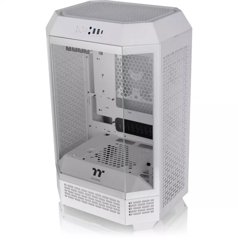 Thermaltake CA-1Y4-00S6WN-00 The Tower 300 Biały Microtower 2 Buil