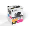 Kamera internetowa Tracer WEB007 2 MP 1920 x 1080 pikseli USB 2.0 Czarna