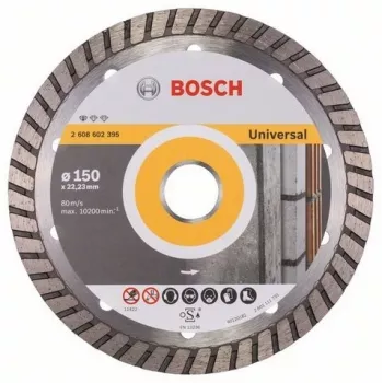 Bosch 2 608 602 395 tarcza tnąca do szlifierki kątowej