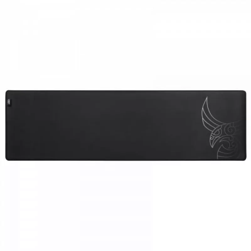 Podkładka pod mysz gamingowa L33T Gaming 160404 Bifrost XXL, szybka powierzchnia. 920 x 294 x 4 mm, czarny