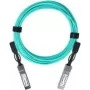 BlueOptics 10G-AOC-SFP10M-BO kabel światłowodowy InfiniBand 10 m SFP+ Aqua