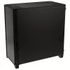 CORSAIR iCUE 4000X RGB Tempered Glass Mid-Tower Czarny case