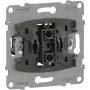 Legrand SEANO Wkładka 765006 Wyłącznik zmienny 10AX Zaciski Push-In (765006)