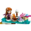 LEGO DISNEY 43278 Mini Zamek Arendelle i Pałac Lodowy Elsy