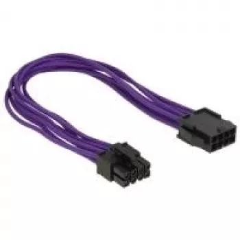 Kabel DeLOCK 0,3 m 8-pin EPS M/Ż