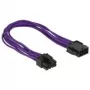 Kabel DeLOCK 0,3 m 8-pin EPS M/Ż