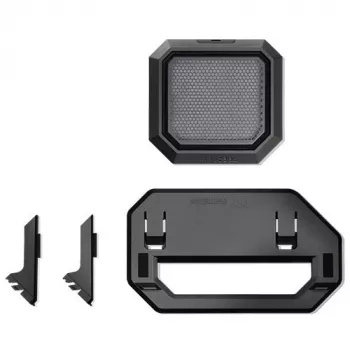 Zestaw do konwersji z obudowy wieżowej na rack Thermaltake AC-078-ON1NAN-A1 dla obudów Mini Tower, czarny, 145×266×459 mm