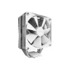 NZXT T120 Chłodzenie procesora Powietrze 12 cm Biały 1 szt.