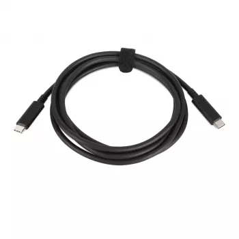 Kabel Lenovo 4X90Q59480 USB 3.2 Gen 1 (3.1 Gen 1) 2 m USB-C czarny