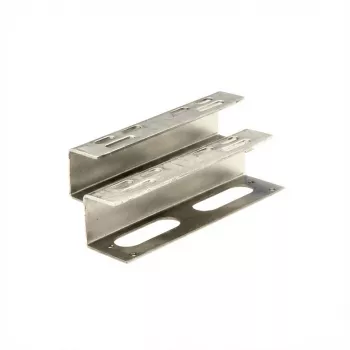 Zestaw montażowy DeLOCK 18026 srebrny metal