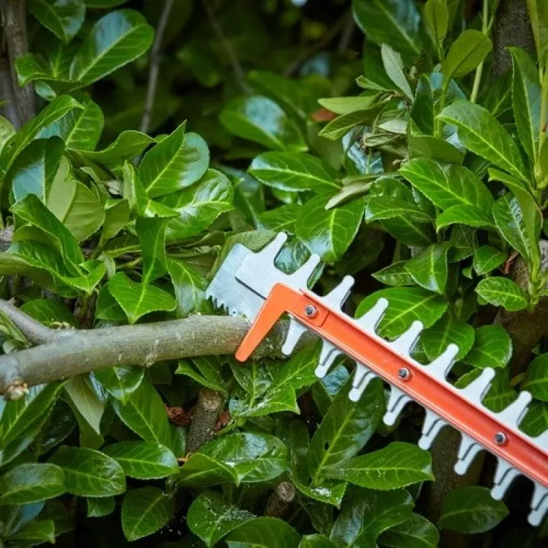 NOŻYCE DO ŻYWOPŁOTU BD 650 W / 60 cm / 25 mm