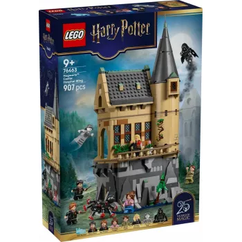 LEGO HARRY POTTER 76463 Zamek Hogwart – Skrzydło Szpitalne