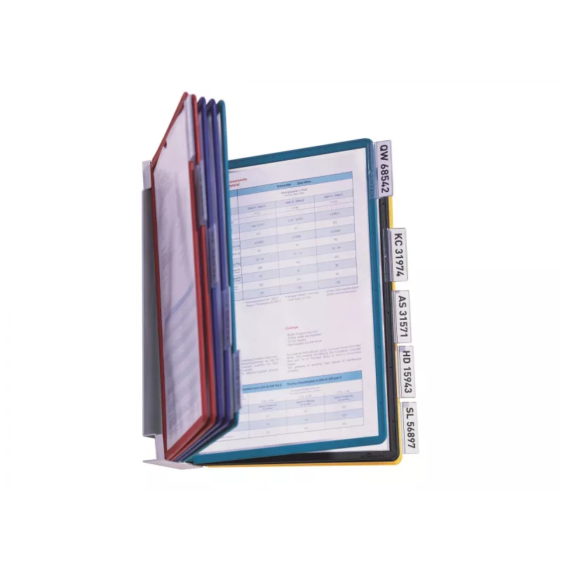 Karuzele do dokumentów biurkowa Durable 556700