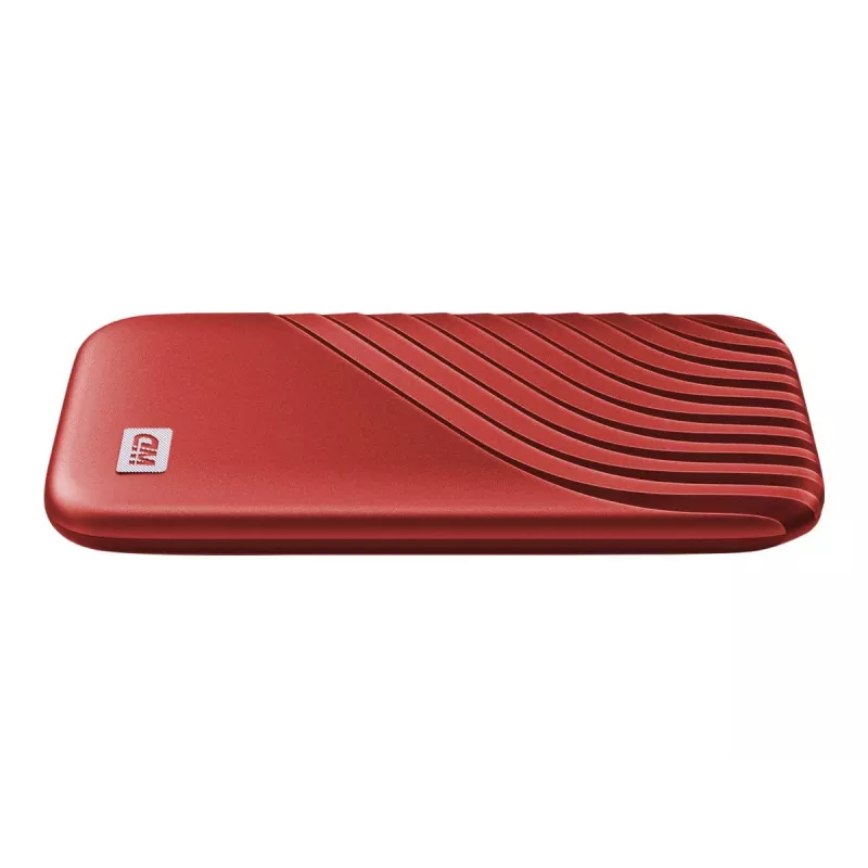 Dysk SSD Western Digital 2 TB przenośny USB Type-C 3.2 Gen 2 My Passport