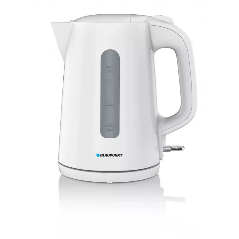 Czajnik elektryczny Blaupunkt EKP502, 1,8 L, 2200 W, Biały